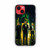 Loki Series Fractured Timelines iPhone 14 Case