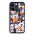 Luffy Gear 5th One Piece Series iPhone 14 Pro Case