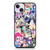My Little Pony Human iPhone 14 Plus Case