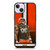 Myles Garrett Cleveland Browns 05 iPhone 14 Plus Case