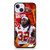 Nick Bolton Kansas City Chiefs 02 iPhone 14 Plus Case