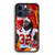 Nick Bolton Kansas City Chiefs 02 iPhone 14 Pro Case