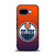 Edmonton Oilers 02 Google Pixel 9a Case