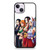 One Piece Girls Squad iPhone 14 Plus Case