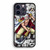 One Piece Young Whitebeard iPhone 14 Pro Case