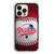 Philadelphia Phillies BaseBall iPhone 14 Pro Max Case