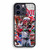 Philadelphia Phillies Bryce Harper Aaron Nola and Kyle Schwarber iPhone 14 Pro Case