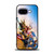 Fantastic 4 and the Avenger Google Pixel 9a Case