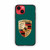 Porsche Irish Green Legacy iPhone 14 Case