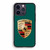Porsche Irish Green Legacy iPhone 14 Pro Case