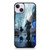 Pragmata The Gilded Orbit iPhone 14 Plus Case