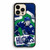 Quinn Hughes Vancouver Canucks iPhone 14 Pro Max Case