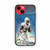 Raheem Mostert Miami Dolphins iPhone 14 Case