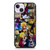 Sanji One Piece Collages iPhone 14 Plus Case