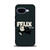 Felix the Cat Timeless Cartoon Style Google Pixel 9a Case