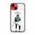 Sauce Gardner New York Jets 02 iPhone 14 Case