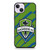 Seattle Sounders FC 01 iPhone 14 Plus Case