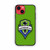 Seattle Sounders FC 03 iPhone 14 Case
