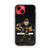 Sidney Crosby Pittsburgh Penguins 02 iPhone 14 Case