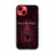 Silent Hill f Quotes iPhone 14 Case