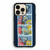 SpongeBob SquarePants Bikini Bottom trio iPhone 14 Pro Max Case