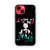Squid Game Red Light Green Light iPhone 14 Case