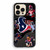 Tank Dell Houston Texans 02 iPhone 14 Pro Max Case