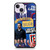 Ted Lasso Collages iPhone 14 Plus Case