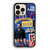 Ted Lasso Collages iPhone 14 Pro Max Case