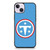 Tennessee Titans Fresh iPhone 14 Plus Case