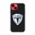Tesla Carbon Shield iPhone 14 Case