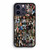 The Walking Dead Characters iPhone 14 Pro Case