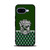 Harry Potter Slytherin Google Pixel 9a Case