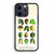 The White Lotus Characters iPhone 14 Pro Case