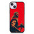 Thor Thunder in the Red iPhone 14 Plus Case