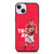 Travis Kelce Kansas City Chiefs 02 iPhone 14 Plus Case