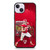Travis Kelce Kansas City Chiefs 03 iPhone 14 Plus Case