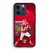 Travis Kelce Kansas City Chiefs 03 iPhone 14 Pro Case