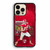 Travis Kelce Kansas City Chiefs 03 iPhone 14 Pro Max Case