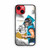 Trevor Lawrence Jacksonville Jaguars 02 iPhone 14 Case