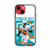 Tyreek Hill Miami Dolphins 02 iPhone 14 Case