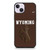 Wyoming Cowboys Wyoming Wild iPhone 14 Plus Case