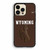 Wyoming Cowboys Wyoming Wild iPhone 14 Pro Max Case