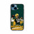 Aaron Rodgers Green Bay Packers 01 iPhone 13 Mini Case