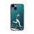AJ Brown Philadelphia Eagles 01 iPhone 13 Mini Case