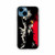 Bleach Ichigo Kurosaki True Bankai iPhone 13 Mini Case