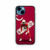 Bryce Young Carolina Panthers 04 iPhone 13 Mini Case