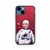 Cale Makar Colorado Avalanche iPhone 13 Mini Case