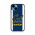 California Golden Bears 01 iPhone 13 Mini Case