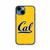 California Golden Bears 04 iPhone 13 Mini Case